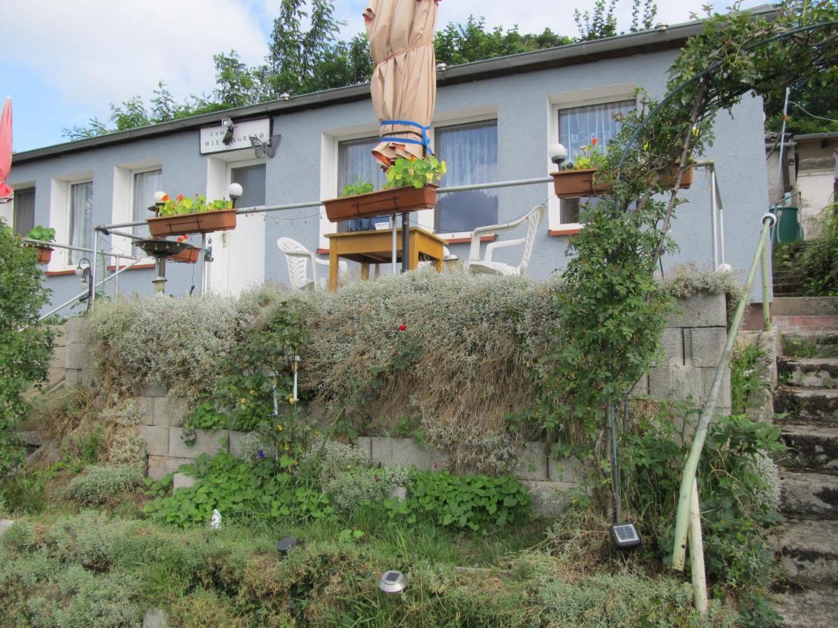 Zum Wiesengrund Im Oderbruch Altglietzen Ngoại thất bức ảnh